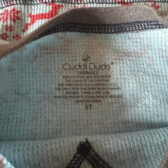 Pajama And Long John Bundle, Cuddl Duds and Lego! - Picture 5 of 9